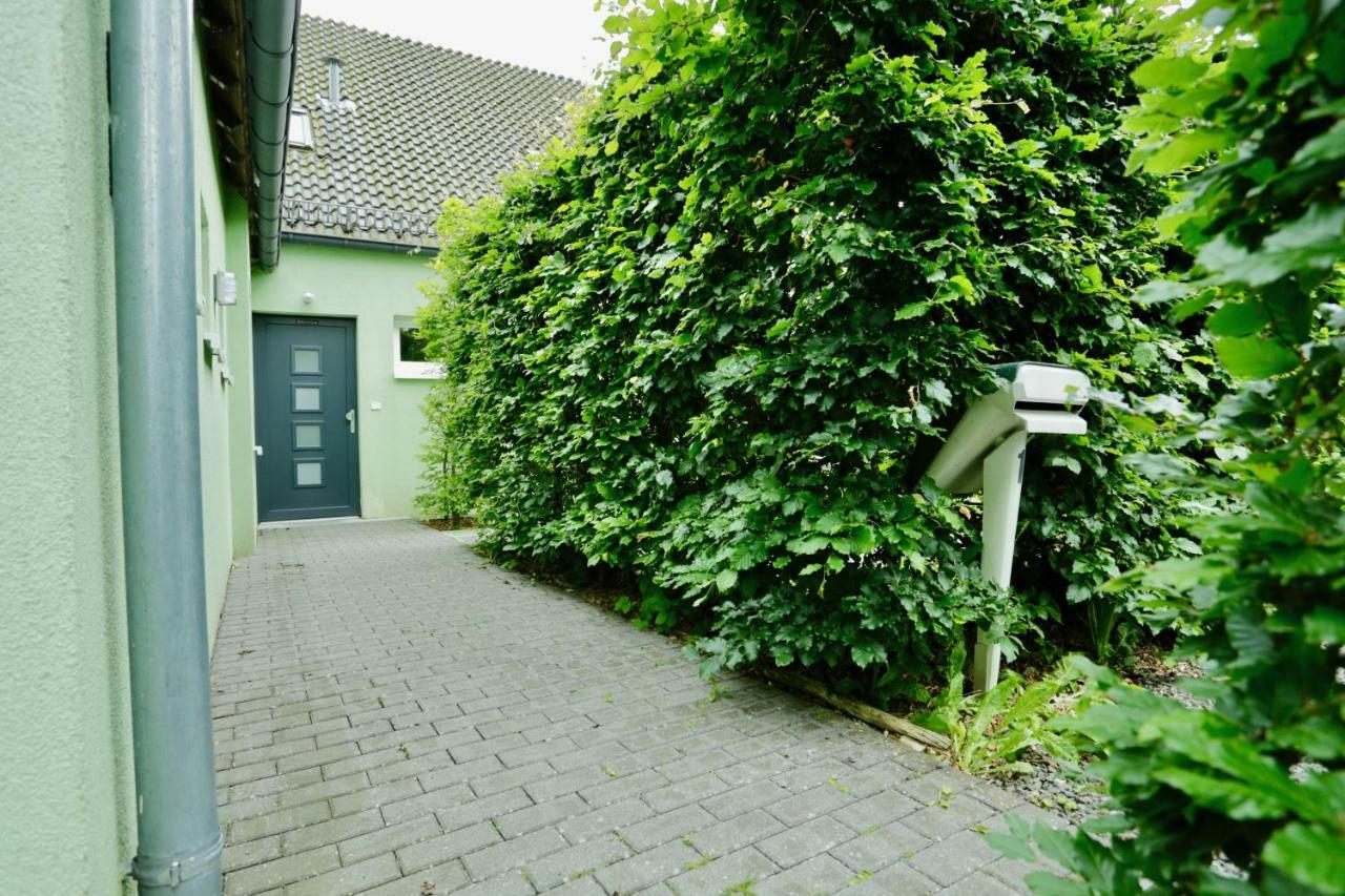 Het Groene Huis 몬샤우 외부 사진